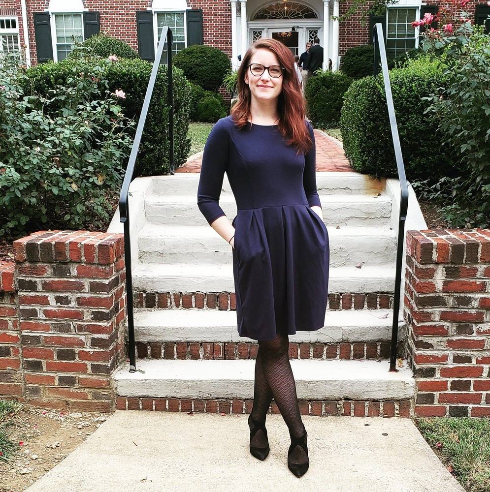 Meet your Posher, Kellyann